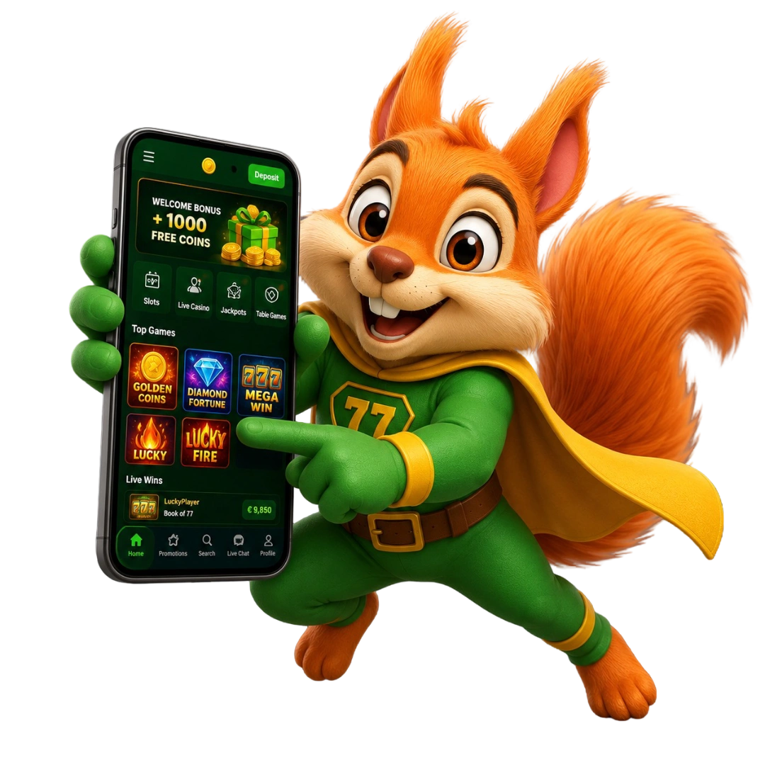 Spinline Casino Spinline Mobile App Download Hero